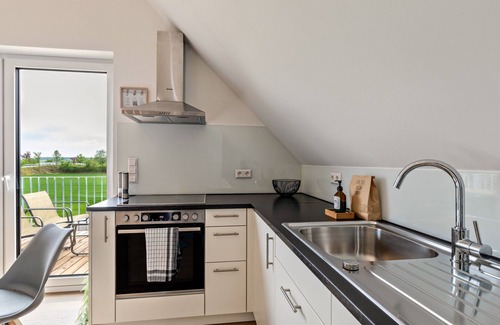 Deffingen Apartment | Family Apartment Fewo Parkside S5 | 8Min to Legoland | Balcony & Parking