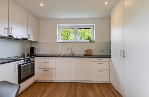 Deffingen Apartment | Family Apartment Fewo Parkside S3 | 8Min to Legoland | Balcony & Parking