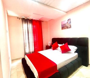 Bni Makada Apartment | Family apartment in tangier