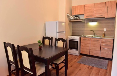 Old Town Apartment | Family apartment to the ski area