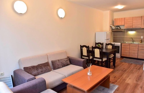 Old Town Apartment | Family apartment to the ski area
