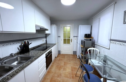 Platja de l'Arenal Apartment | Family Apartment with Private Terrace & Pool near Arenal Beach · Jávea