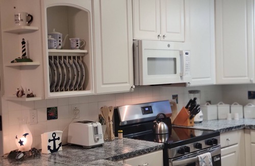 Tybee Island Villa | Family Beach Retreat with Ocean Views and Pools