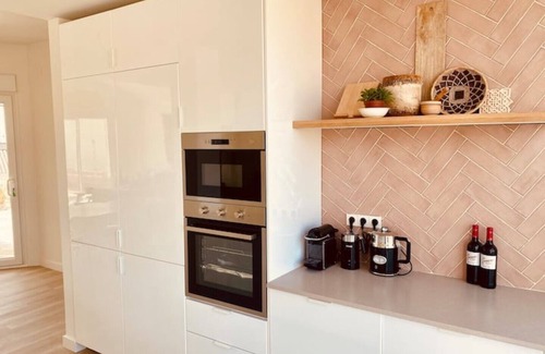 Urbanizacion Puerto de Estepona Villa | Family Beach Villa - Private (heated) pool - 8 pers - Estepona - Costa del Sol