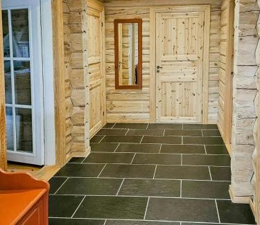 Engerdal House | Family Cabin With Views Of Lake Femunden