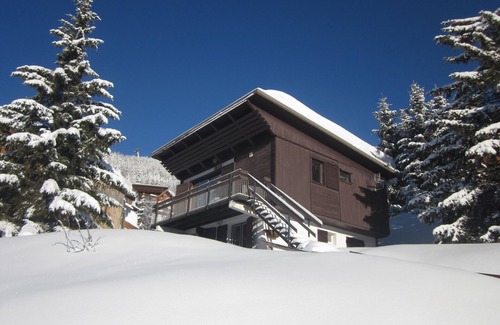 Orcieres-Merlette Ski Chalet | Family chalet Orcières Merlette, 1800 meters, exceptional view and location