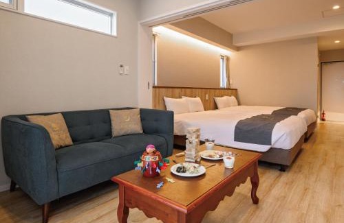 Chatan Apartment | Family Condo Chatan Hills by Coldio Premium