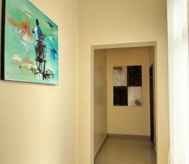 Kigali Villa | Family Corner Suite by Iwacu Stays
