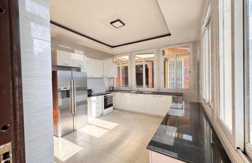 Kigali Villa | Family Corner Suite by Iwacu Stays