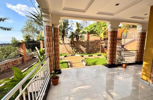 Kigali Villa | Family Corner Suite by Iwacu Stays