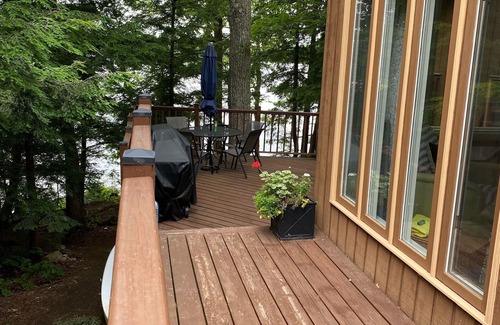 Otter Lake Cottage | Family Cottage *Pet Friendly *West Exposure *2hrs North of TO *Close to Trails