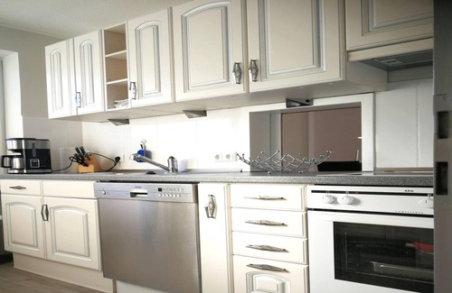 Landkirchen Apartment | Family-Friendly Stay, Ostsee