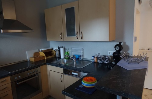 Sankt Wendel Apartment | family friendly, quiet, single storey, close to bike paths, leisure facilities,
