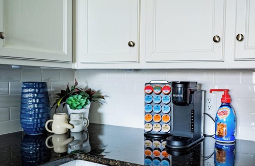 Lubbock House | Family-Friendly 2BR + Dedicated Office in Lubbock
