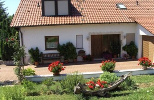 Dreuschendorf Condo | Family-friendly 3-star vacation apartment (85sqm) - with a beautiful view