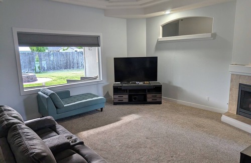 West Richland House | Family-Friendly, 4-bedroom house in lovely West Richland