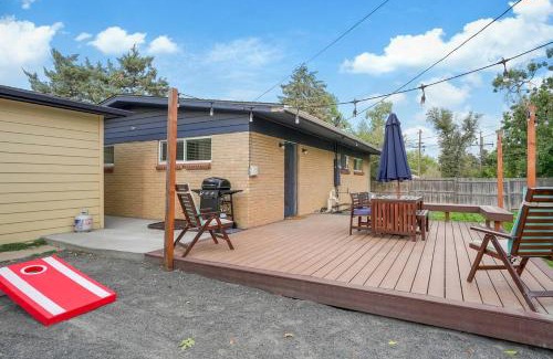 Arvada Plaza Area House | Family-friendly 5br W Patio & Games