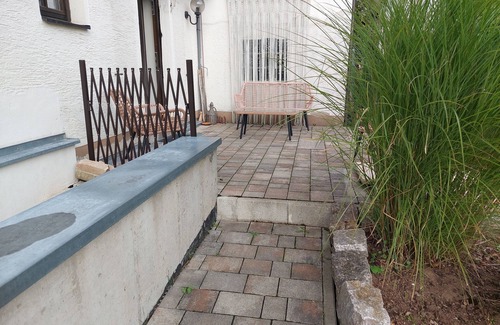 Cadolzburg Apartment | Family-friendly apartment with garden