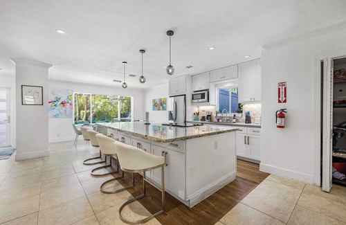 Biscayne Park House | Family-Friendly Biscayne Park Home W Private Pool