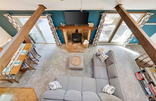 Jim Thorpe Cabin | Family-Friendly Cabin Near Lake Nestled In Nature 10 Mins To Historic Jim Thorpe