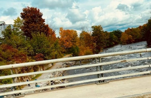 Pulaski House | Family friendly cabin with water views!