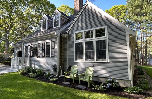 Osterville House | Family Friendly Cape House Retreat with Beach Pass