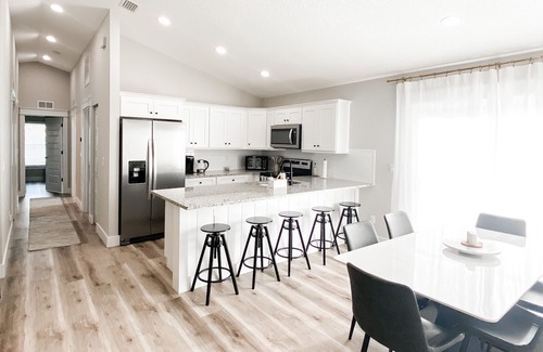 St. Augustine Cottage | Family-friendly cottage in St. Augustine - 10 min drive to downtown and beaches!