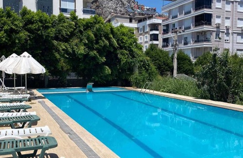 Konyaalti Apartment | FAMILY-FRIENDLY FURNISHED APARTMENT HOTEL
