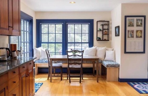 Monomoy House | Family friendly getaway on Nantucket with gorgeous pool and hot tub