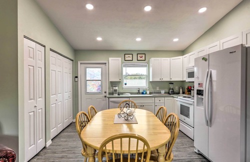 Steinhatchee House | Family-Friendly Home, Walk to Steinhatchee River!