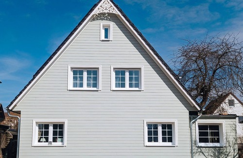 Sand House | Family-friendly holiday home for 10 people, with sauna and covered terrace