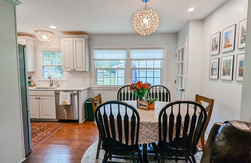 Springfield House | Family friendly home off bike trail and quiet subdivision with lots of updates!