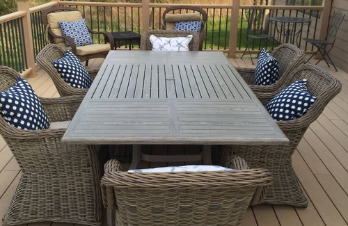 The Galena Territory House | Family Friendly Home In The "Galena Territory"