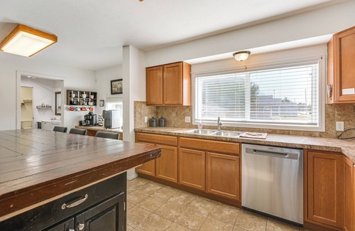 Kiowa House | Family-Friendly Home in Kiowa: Pets Welcome!
