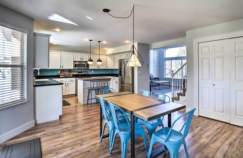 Herriman House | Family-Friendly Home w/Theater, 24 Mi to SLC