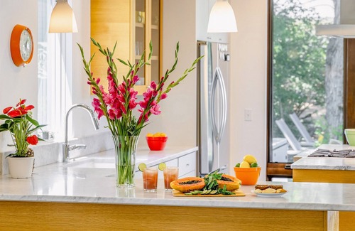 Whittier House | Family-Friendly Home with Hot Tub, Steps from Downtown & CU!