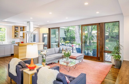 Whittier House | Family-Friendly Home with Hot Tub, Steps from Downtown & CU!