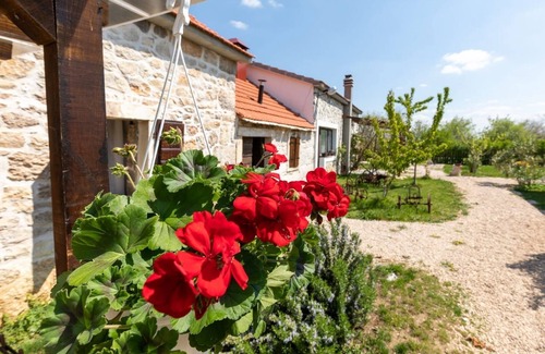 Bogatic House | Family friendly house with a swimming pool Bogatić, Krka (K-17168)