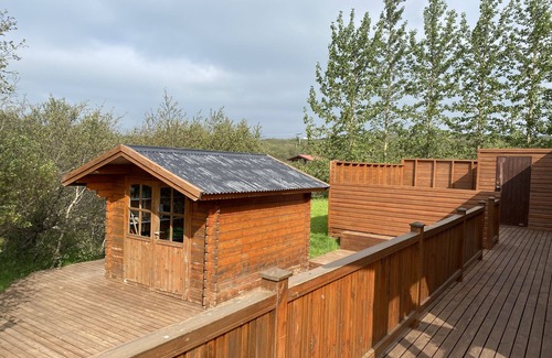 Blaskogabyggd House | Family friendly summerhouse in the Golden circle.