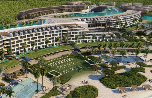 Punta Sam Hotel | Family-Friendly Luxury Suite with Splash Zone, Kids Club & Beach Access