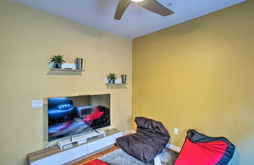 Augusta Ranch House | Family-Friendly Mesa Townhome with Pool Access!