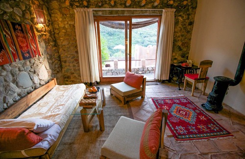 Ouirgane Hotel | Family-friendly Nature Lodge With Private Pool, River & Atlas Mountain Views