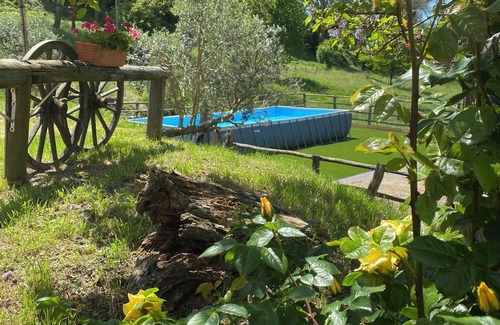 Somano House | Family-friendly oasis of well-being with a great pool - Il Roseto II
