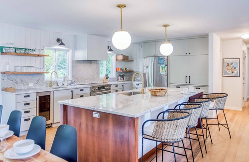 Neahkahnie Beach House | Family Friendly Ocean View Beach House with Large Deck and Game Room!
