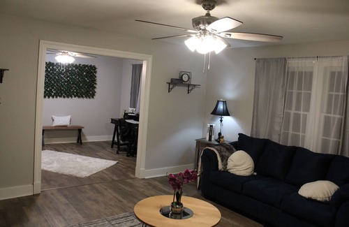 Hattiesburg House | Family-Friendly Retreat Near Zoo & Water Park within 2 Miles to USM & Hospital!