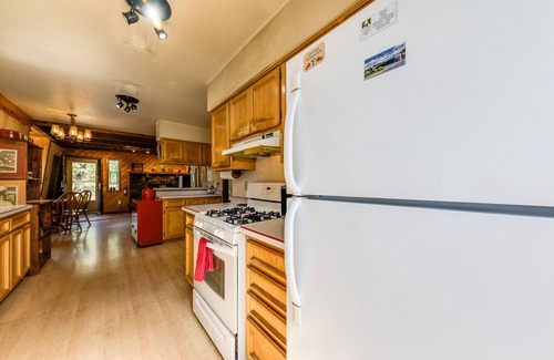 Ruidoso Cabin | Family-Friendly Ruidoso Cabin - Ski, Hike & Fish!