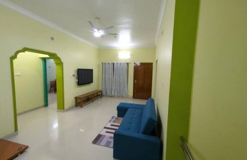 Chettikulam House | Family friendly stay in Kanyakumari town