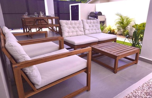 Santa Rosa House | Family-friendly tropical villa