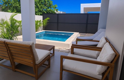 Santa Rosa House | Family-friendly tropical villa