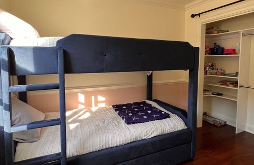 Center Moriches House | Family Friendly Escape with Bay views, Private Pool & Beach Adjacent